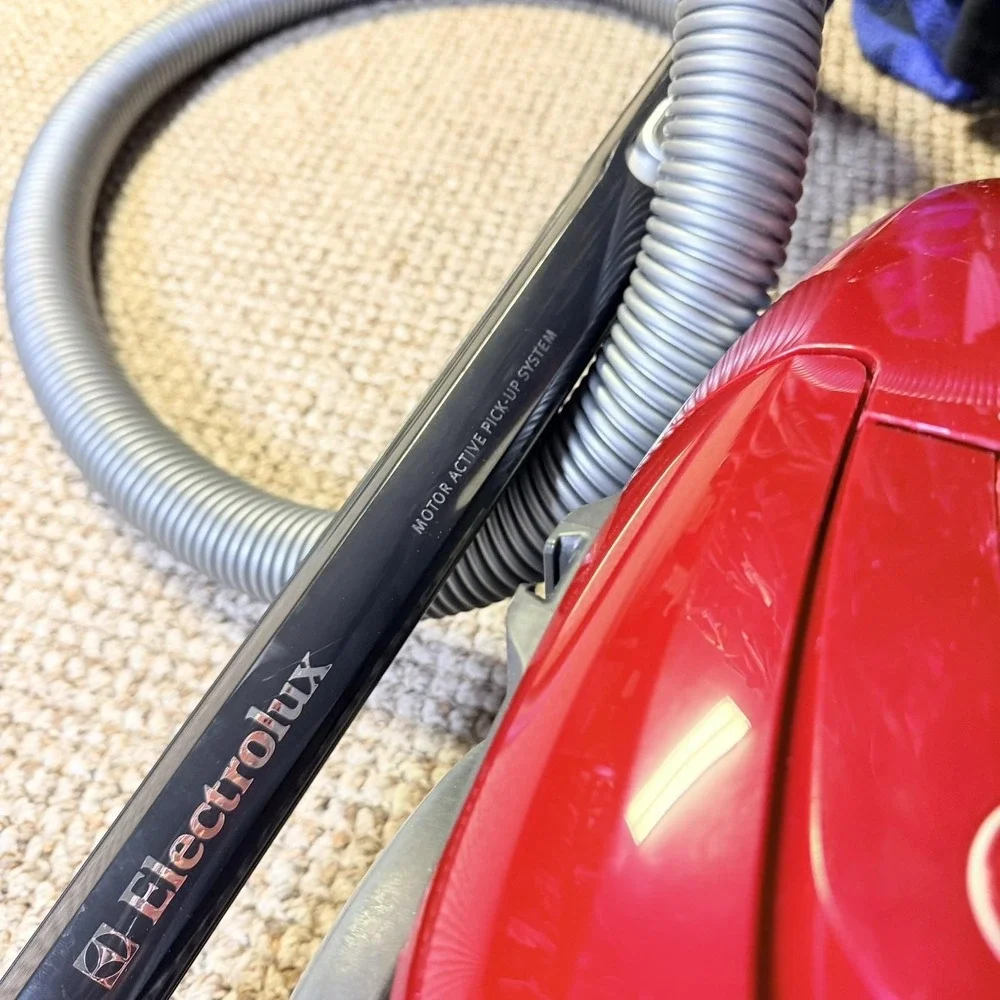 Electrolux oxygen canister